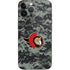 NHL Ottawa Senators Camo iPhone 13 Pro Max Skin